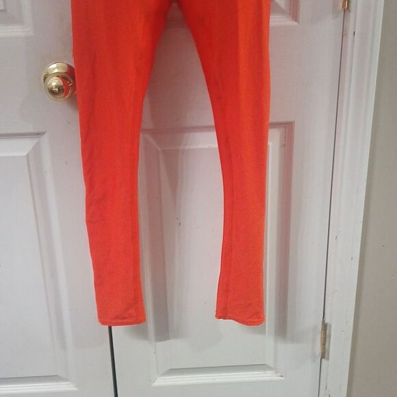 Nike long sleeve bodysuit Auburn Tigers fitted sexy dedicated fan gameday Sz M - Picture 2 of 10